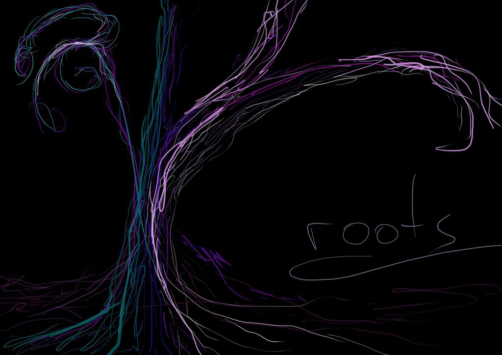 "Roots" Digital.