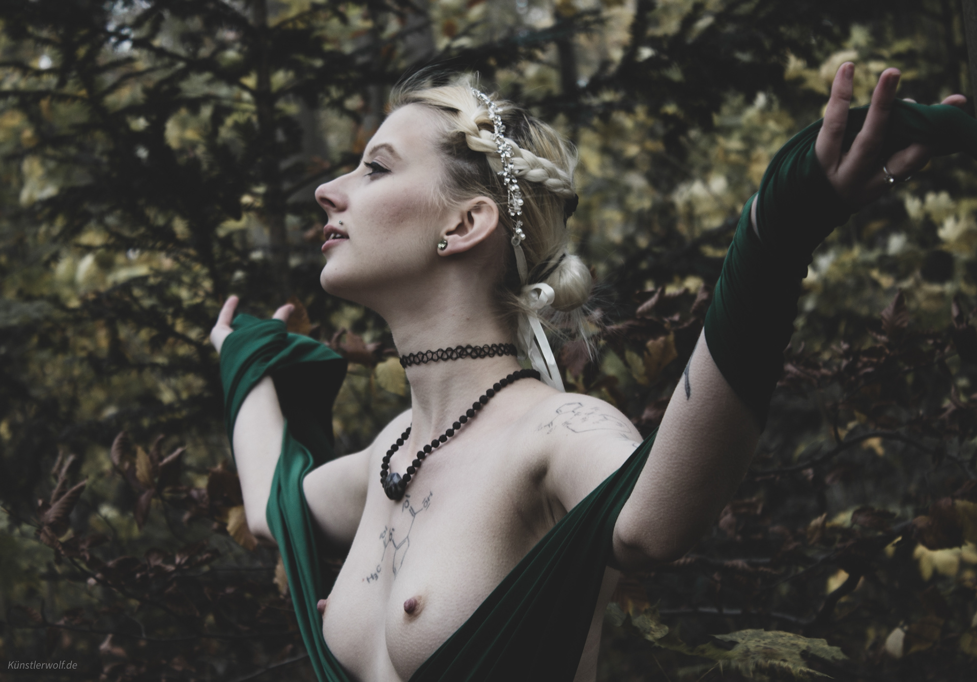 Model: Lollipop. November 2020