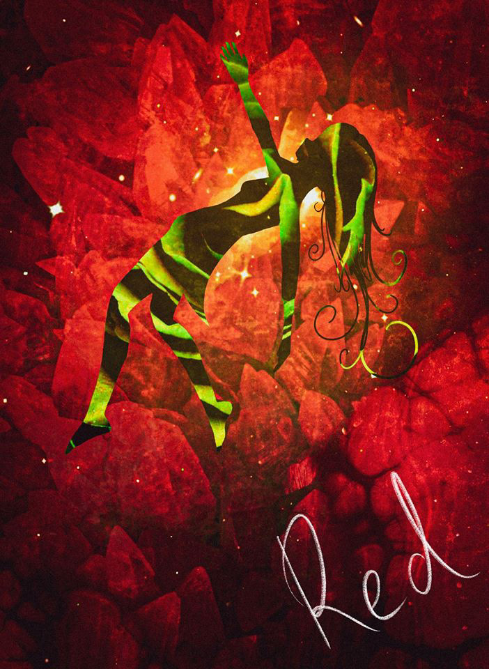 "Red", April 2020