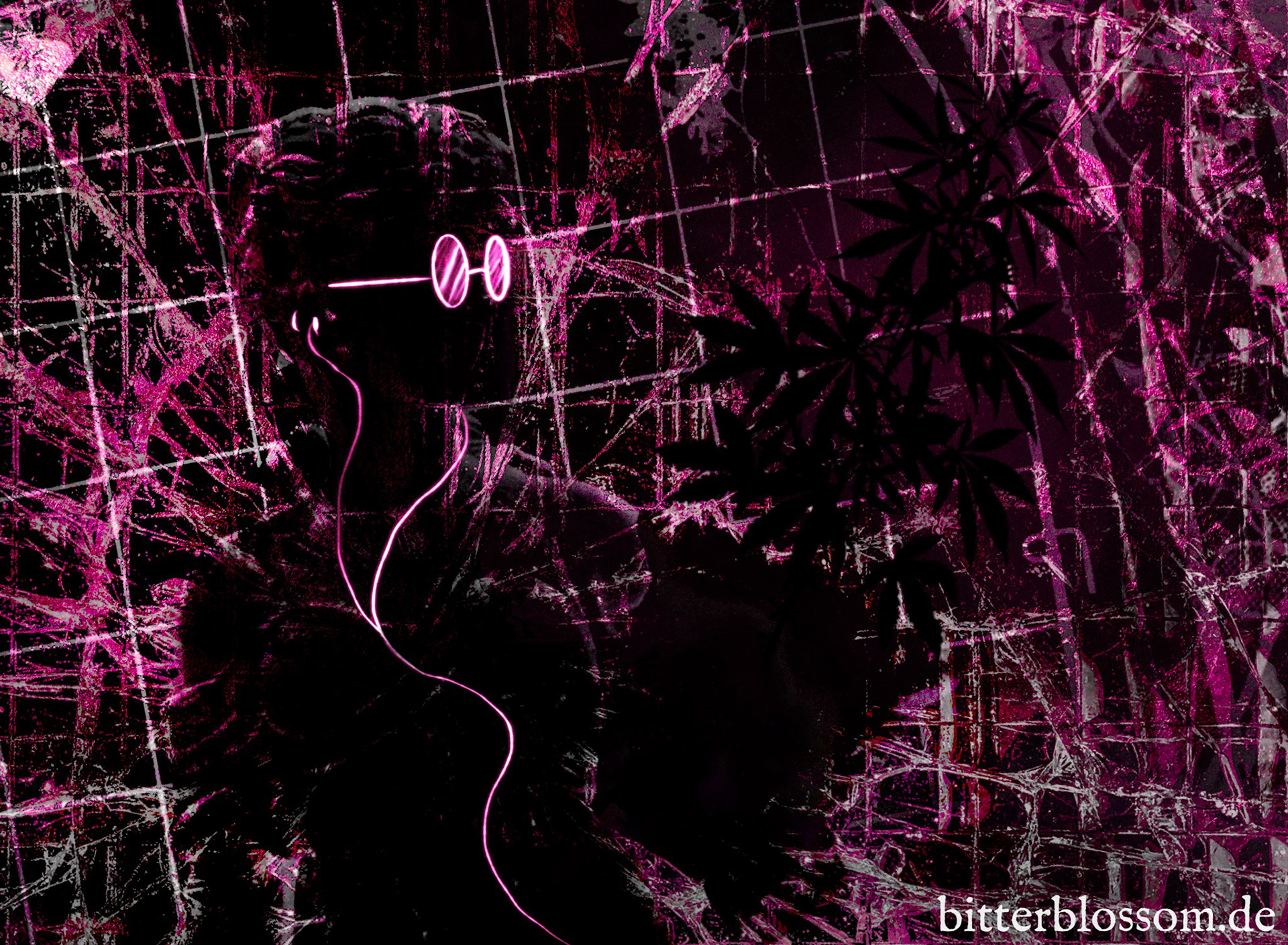 Saint Mary 2020. Photomanipulation. 06/2020