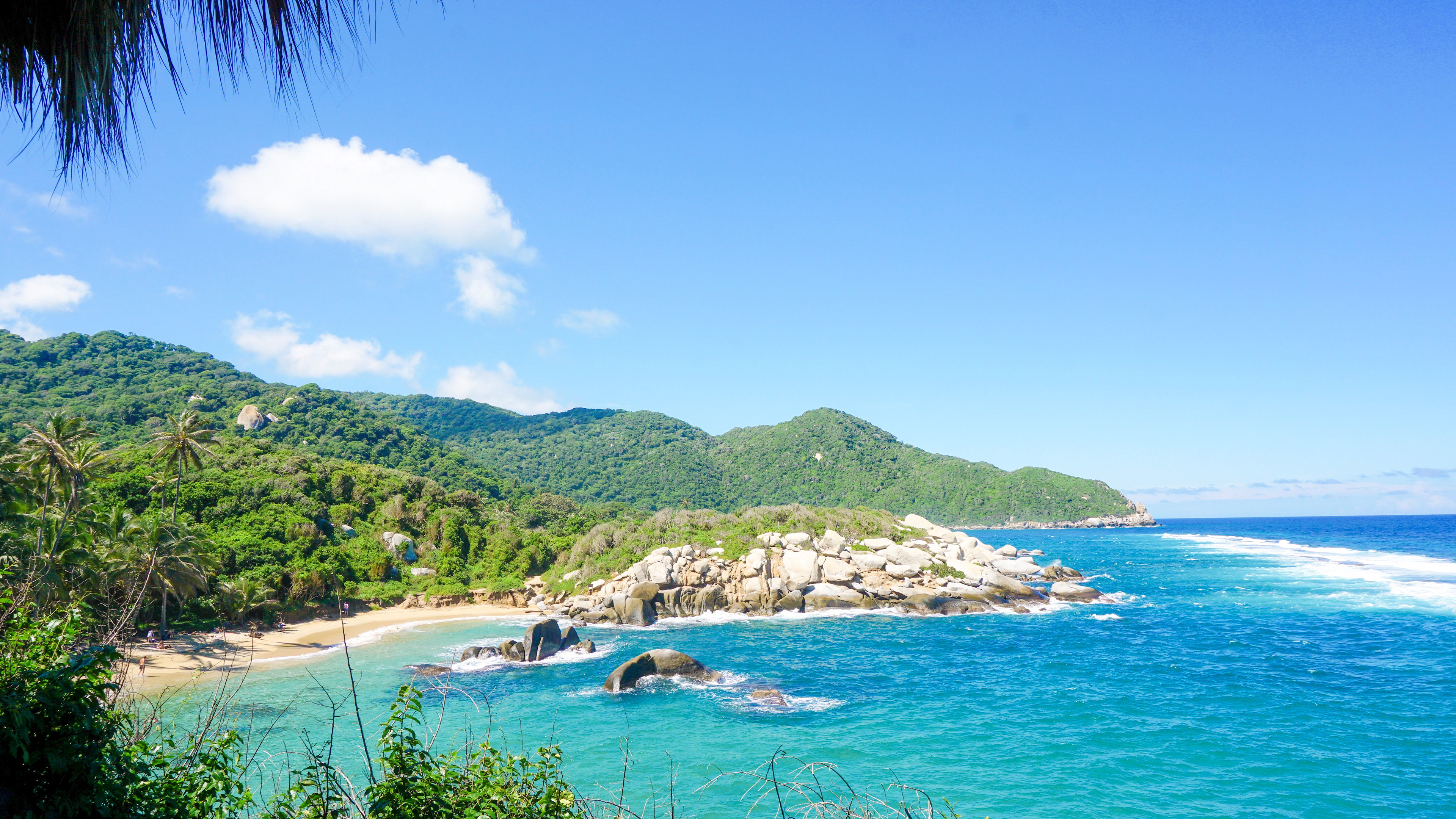 Tayrona National Park, Colombia