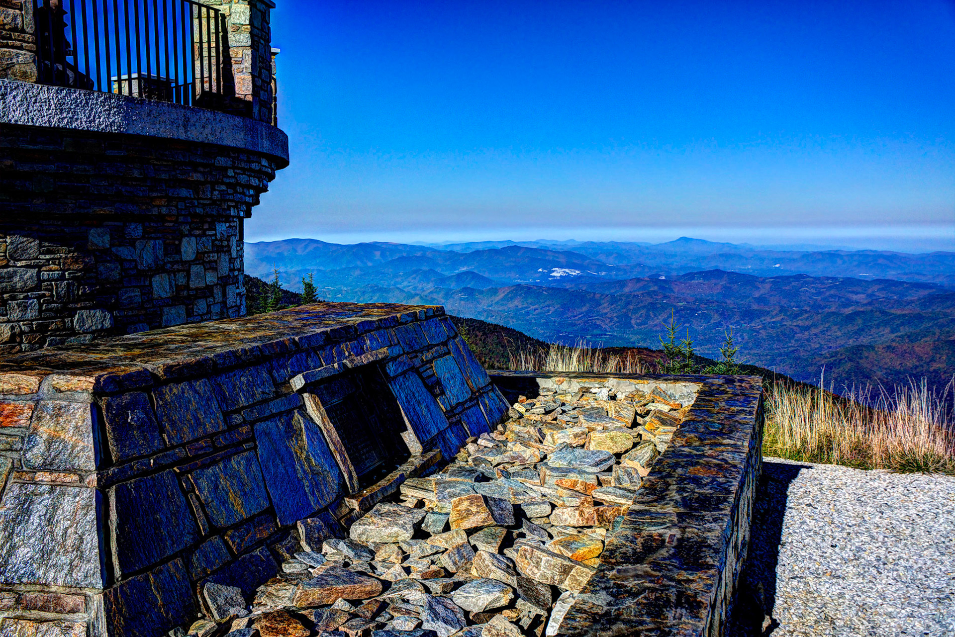 Mt. Mitchell