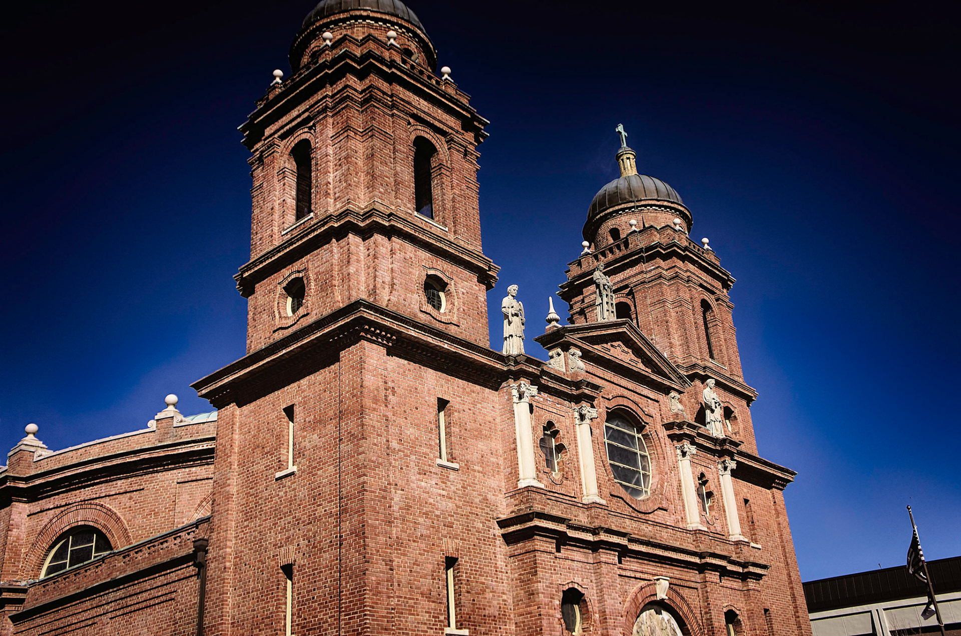 St. Lawrence Basilica, Asheville, NC