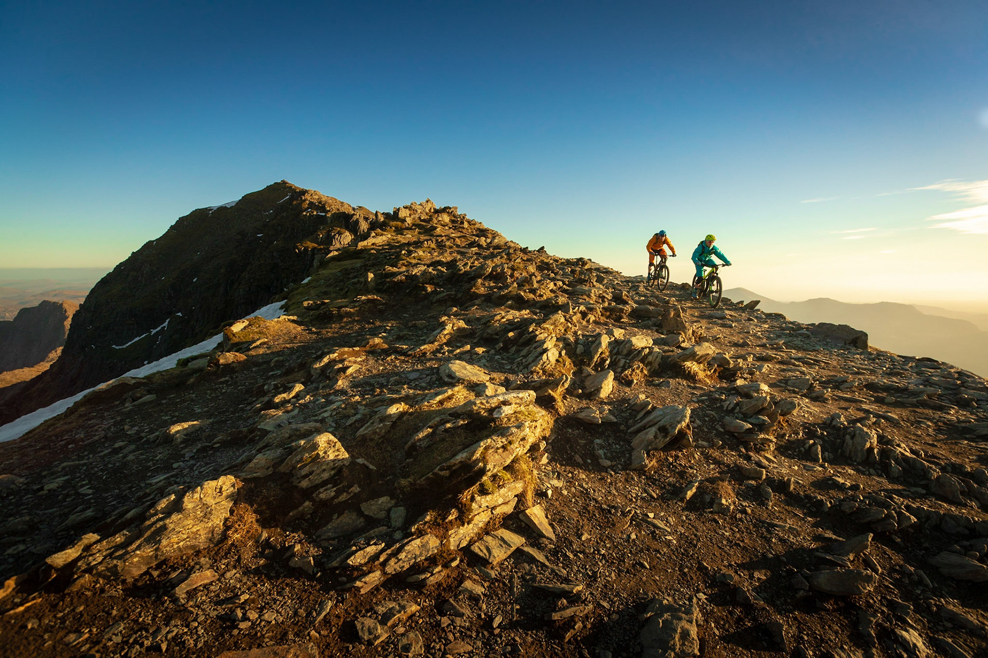 Snowdon, MBUK BIgRide