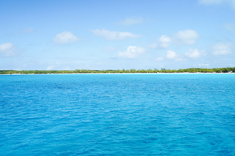 Half Moon Cay, Bahamas