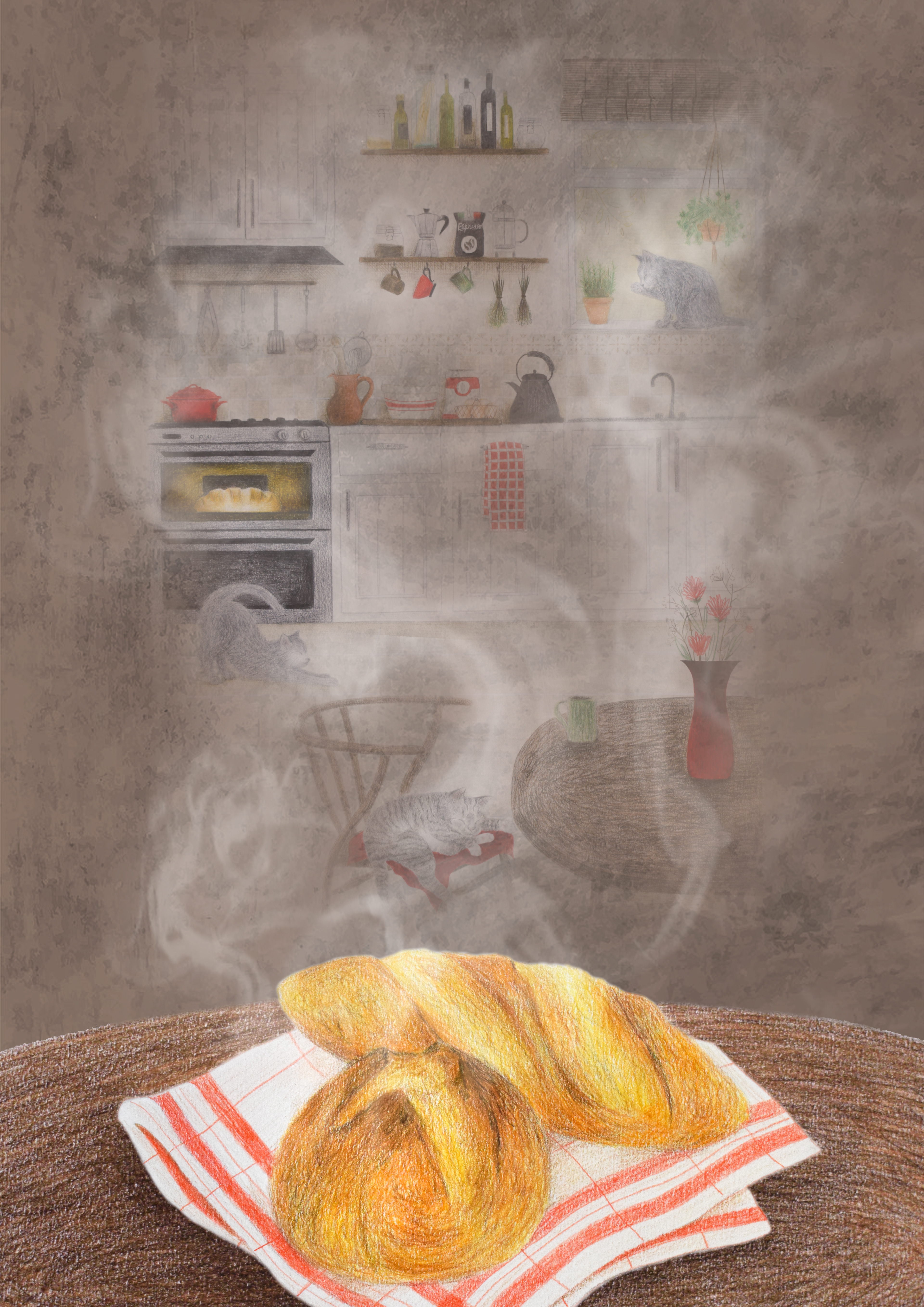 "Steam" Experiment 4