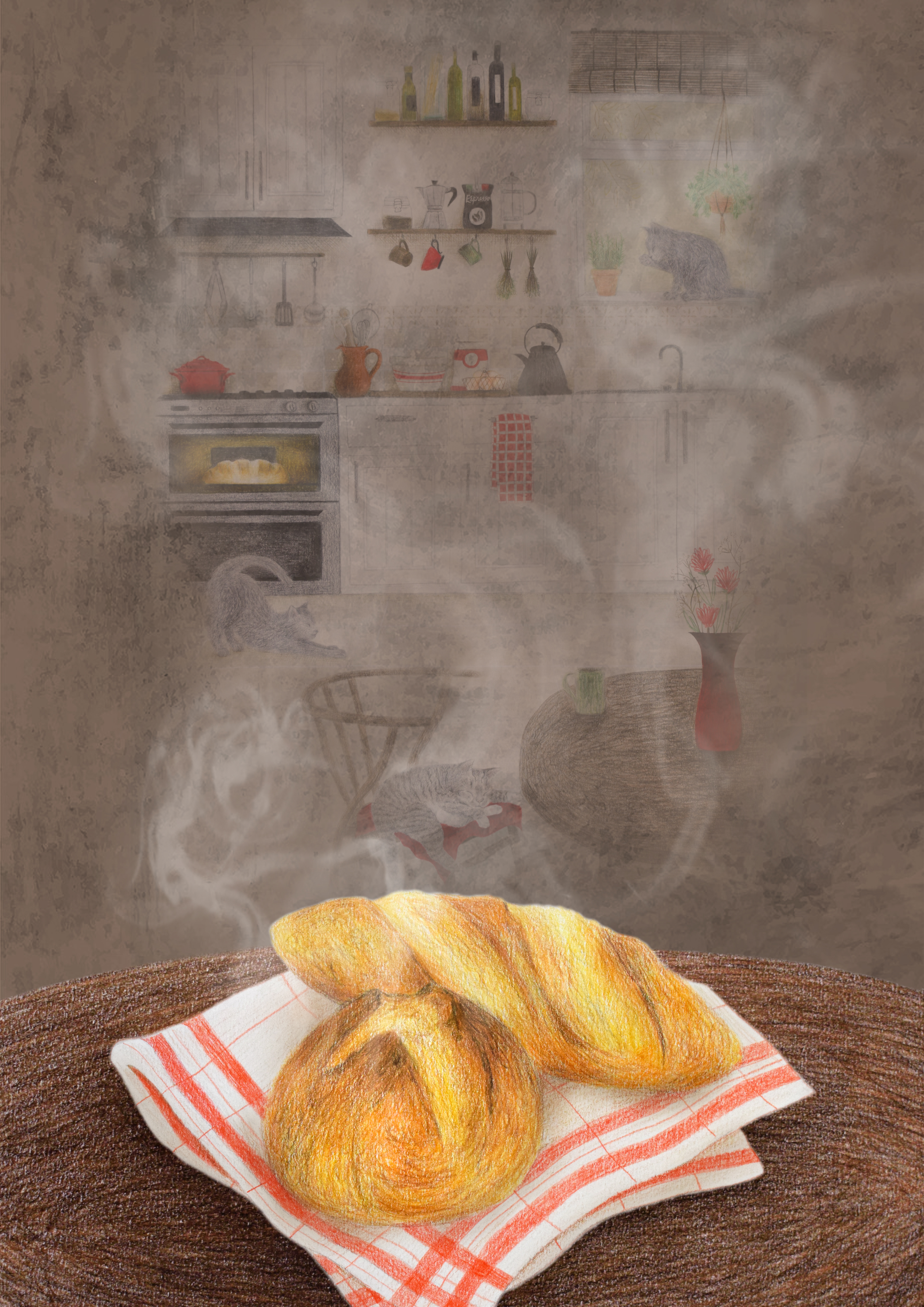 "Steam" Experiment 7