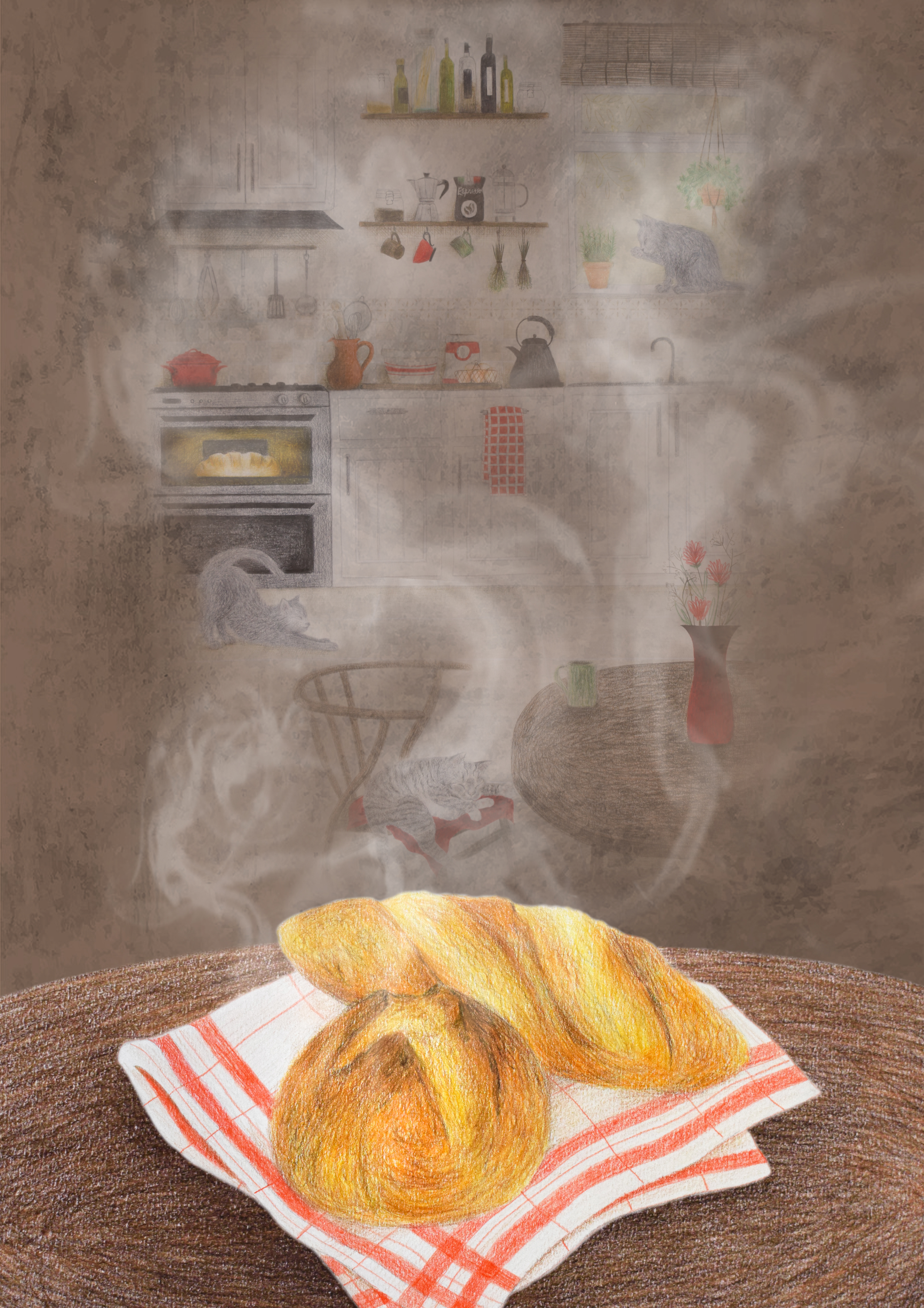 "Steam" Experiment 5