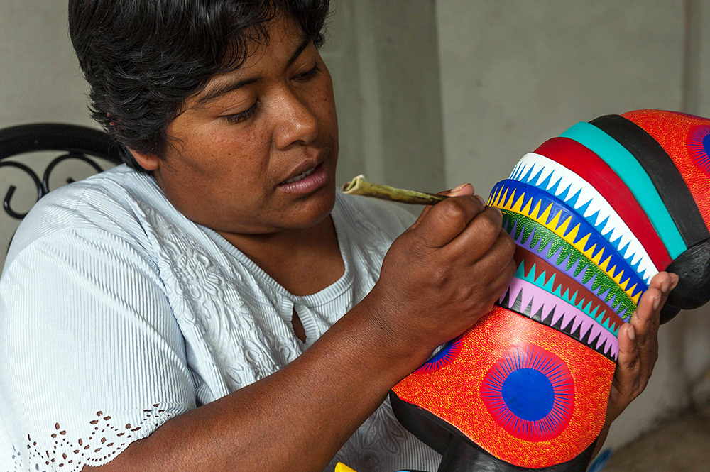 Oaxaca Alibrijes