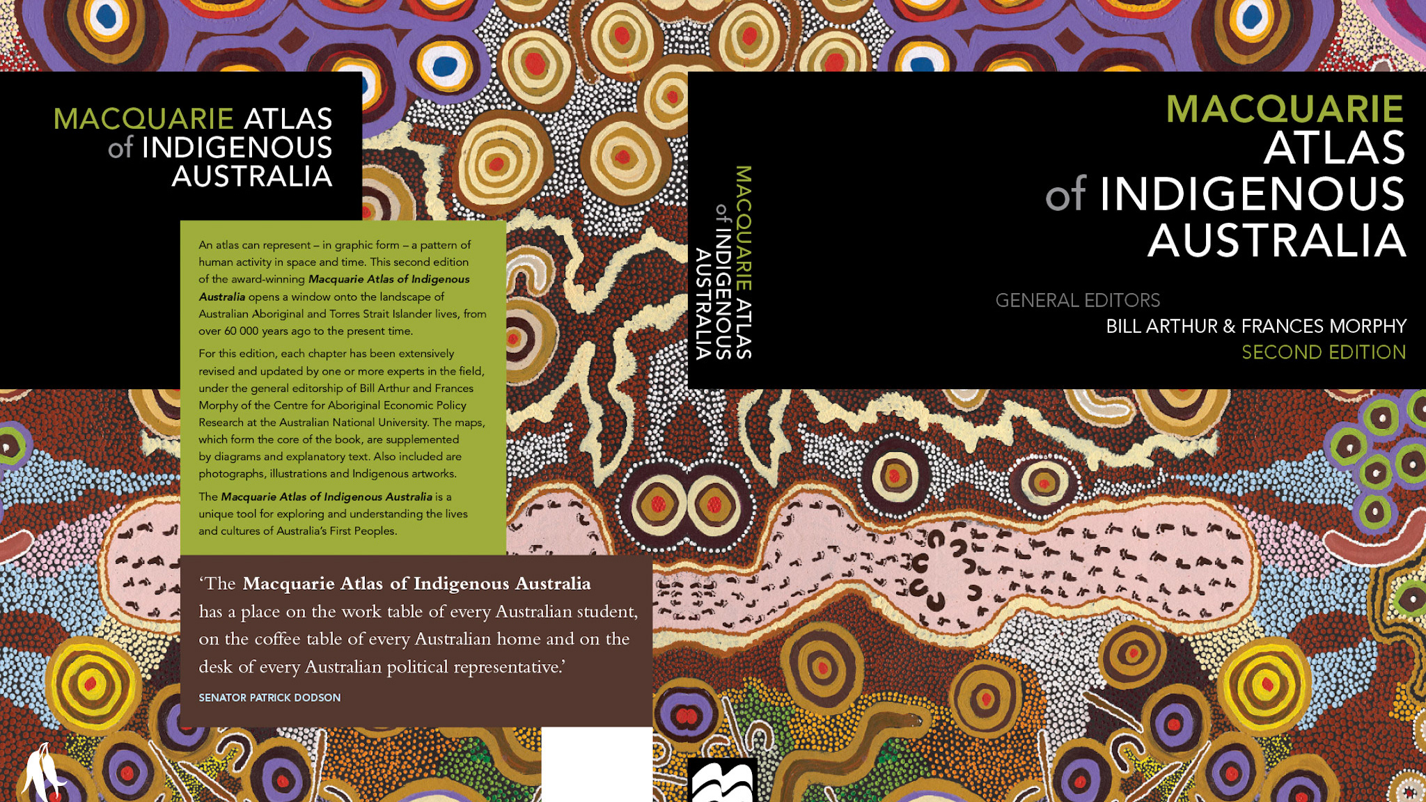 Natalie Bowra - Macquarie Atlas of Indigenous Australia 2e