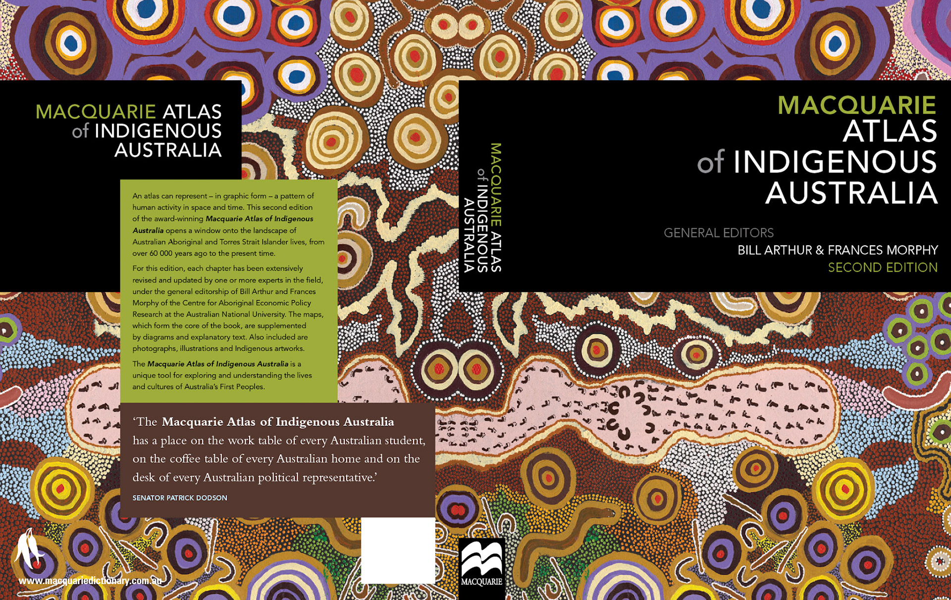 Natalie Bowra - Macquarie Atlas of Indigenous Australia 2e