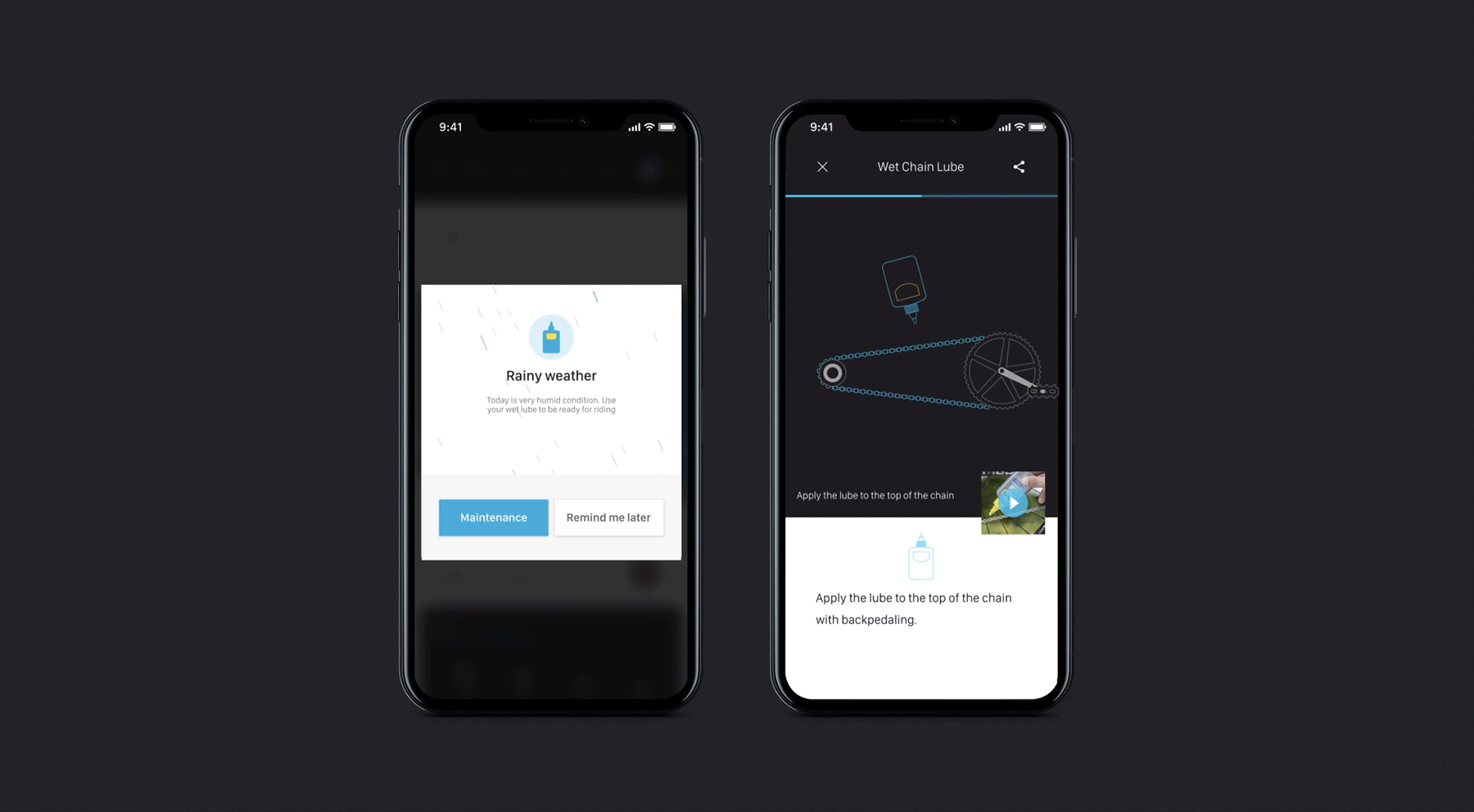 wd-40 maintenance app