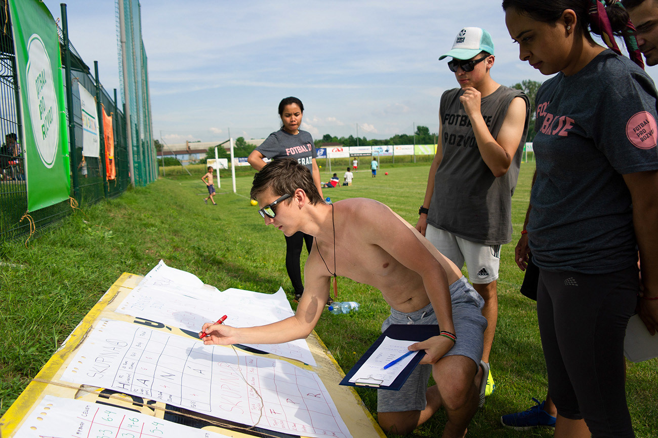 Action day, Olomouc, Czech Republic, 2019