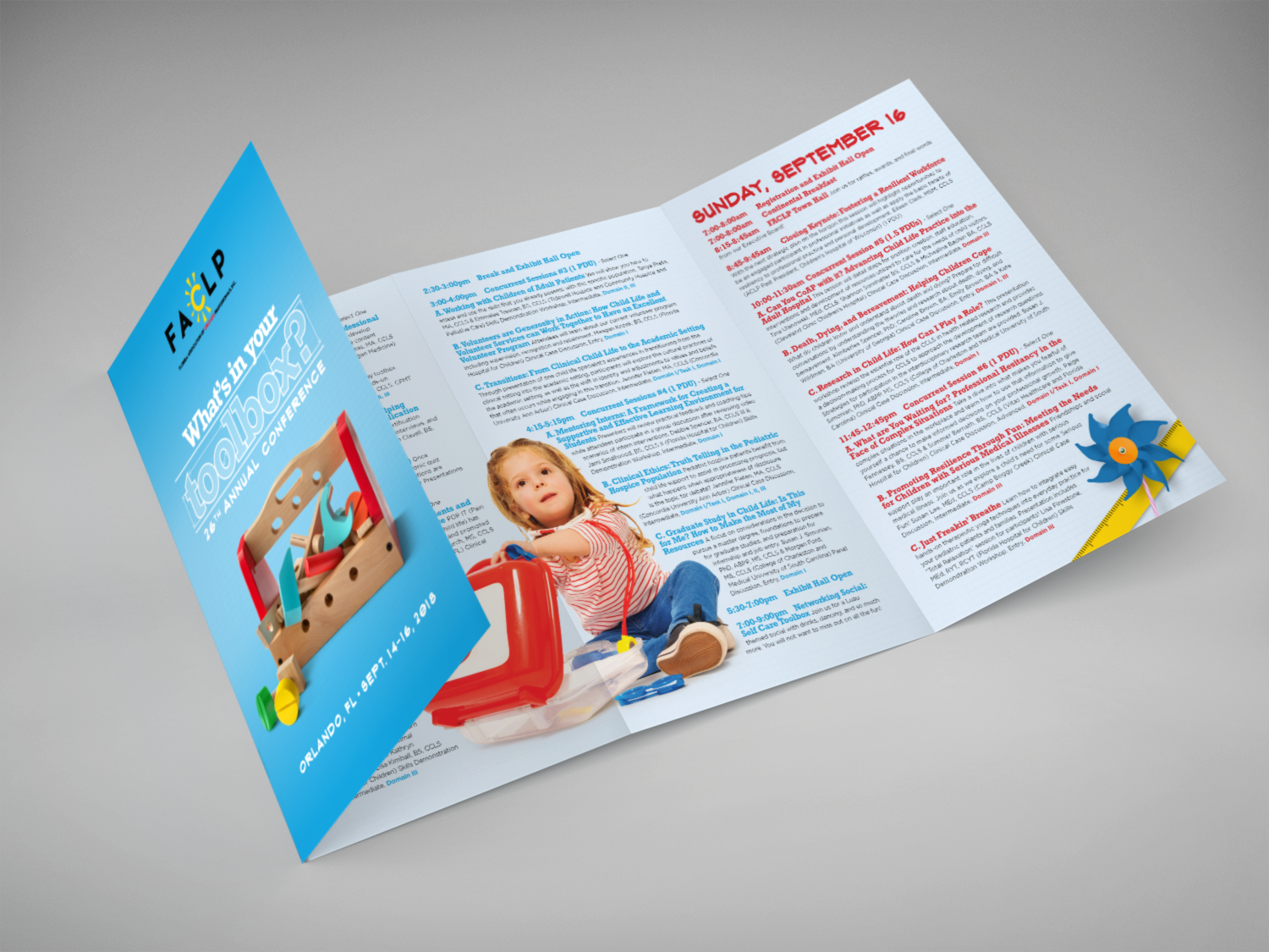 FACLP ANNUNAL CONFERENCE BROCHURE (2018)