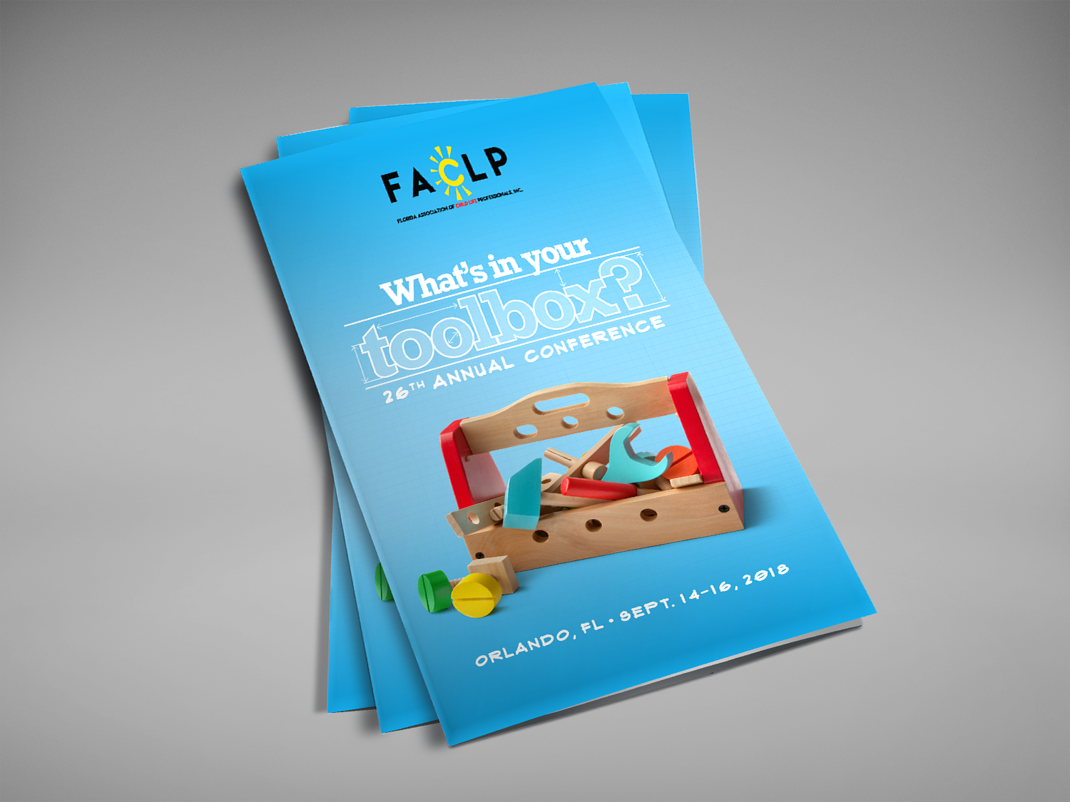 FACLP ANNUNAL CONFERENCE BROCHURE