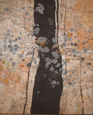 Precambrian Rune #2, 2000 - SOLD
