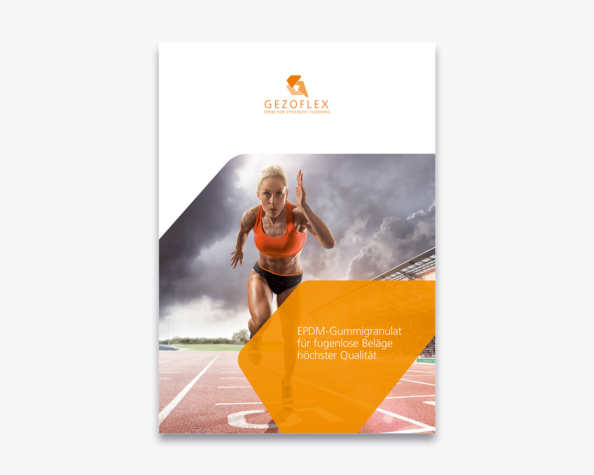 Produktebroschüre von Designagentur aus Kriens bei Luzern in der Zentralschweiz – Ihre Agentur für Corporate Design, Branding, Grafik, Verpackung und Kommunikationsdesign.