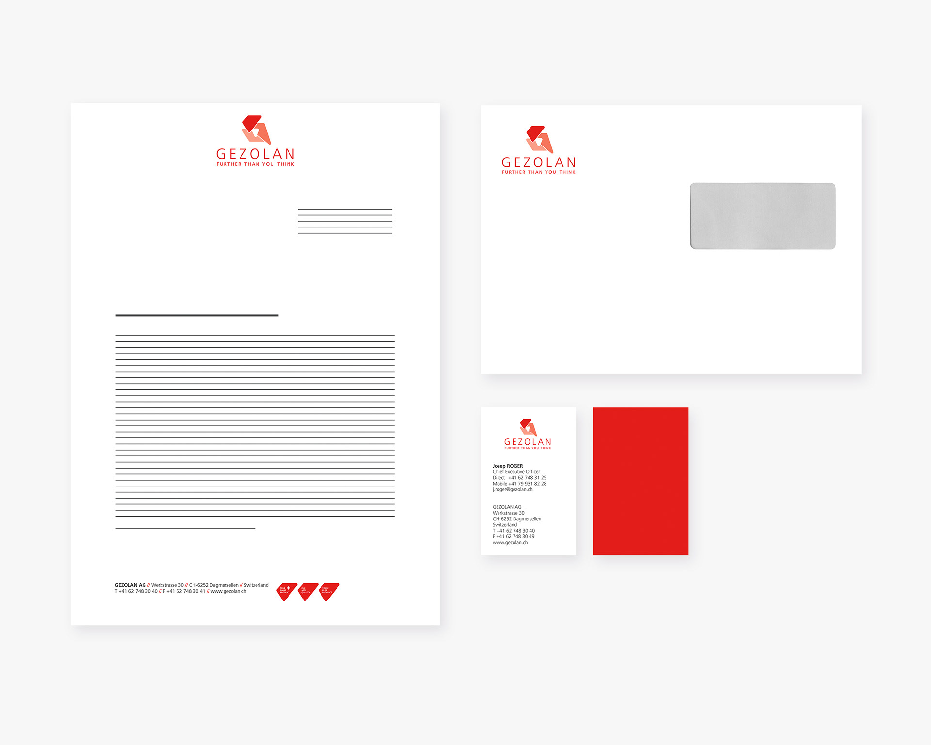 Geschäftsausstattung von Designagentur aus Kriens bei Luzern in der Zentralschweiz – Ihre Agentur für Corporate Design, Branding, Grafik, Verpackung und Kommunikationsdesign.