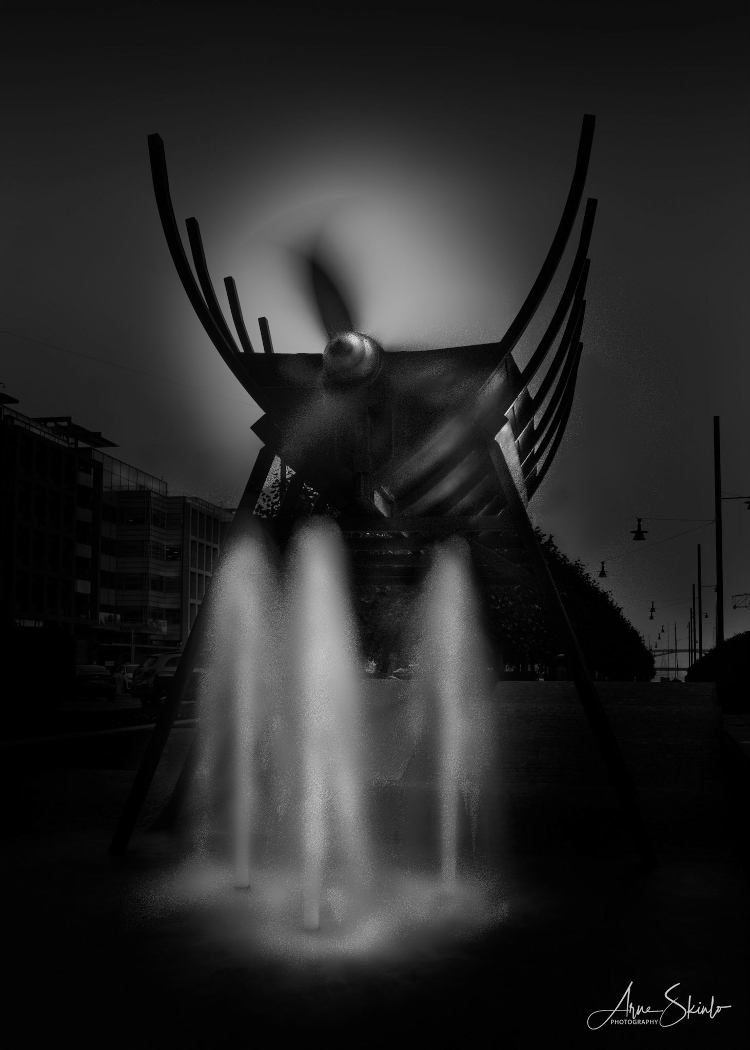 Warf Memorial